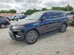 JN8AY2BD5M9660338 2021 NISSAN ARMADA