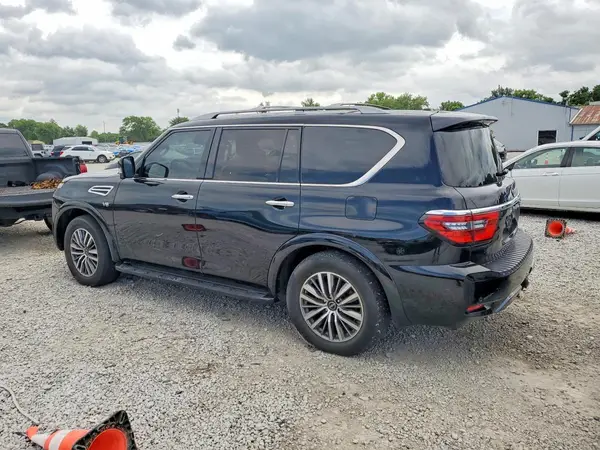 JN8AY2BD5M9660338 2021 NISSAN ARMADA - Image 2