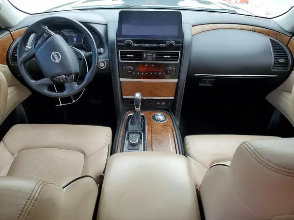 JN8AY2BD5M9660338 2021 NISSAN ARMADA - Image 8
