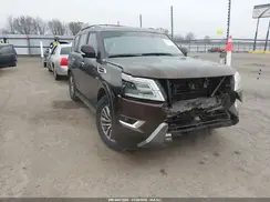 JN8AY2BD5M9661537 2021 NISSAN ARMADA
