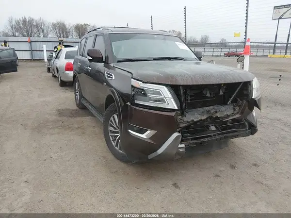 JN8AY2BD5M9661537 2021 NISSAN ARMADA - Image 1