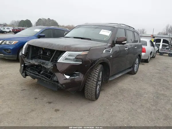 JN8AY2BD5M9661537 2021 NISSAN ARMADA - Image 2