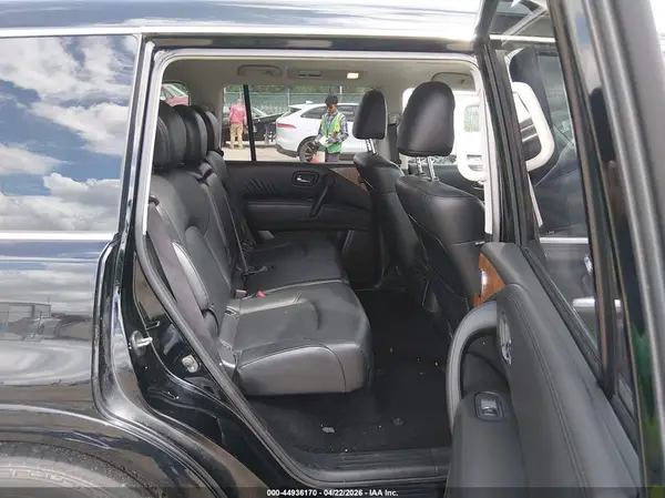 JN8AY2BD5N9676928 2022 NISSAN ARMADA - Image 8