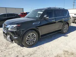 JN8AY2BD5P9690962 2023 NISSAN ARMADA