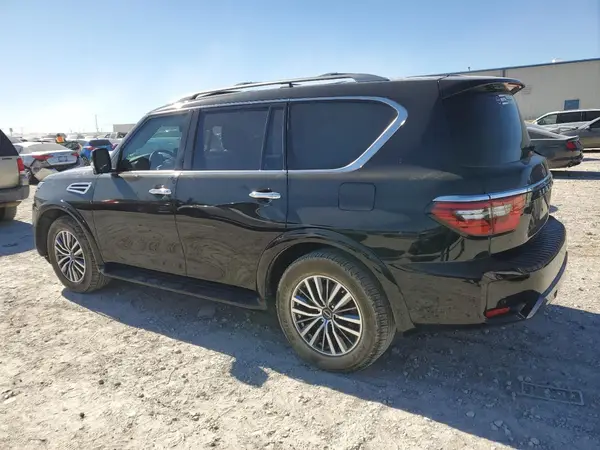 JN8AY2BD5P9690962 2023 NISSAN ARMADA - Image 2