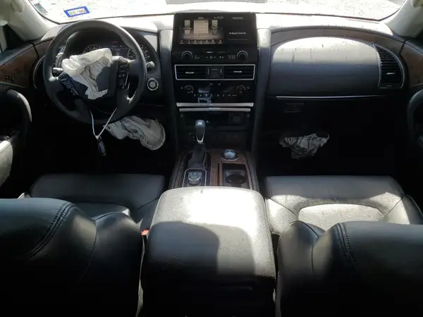 JN8AY2BD5P9690962 2023 NISSAN ARMADA - Image 8