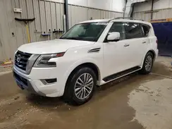 JN8AY2BD5P9691691 2023 NISSAN ARMADA