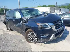 JN8AY2BD5P9691819 2023 NISSAN ARMADA