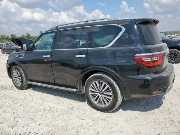 JN8AY2BD5P9693134 2023 NISSAN ARMADA - Image 2