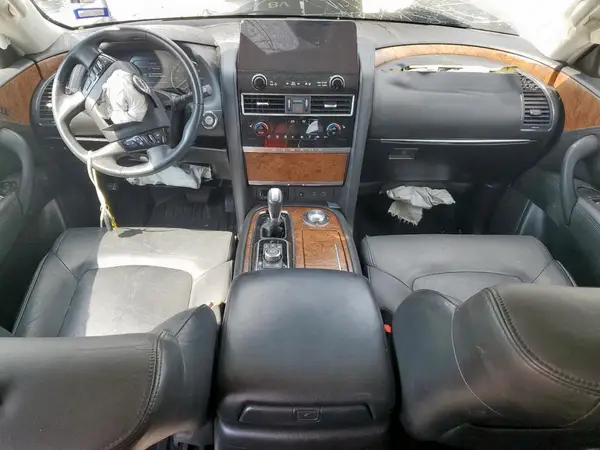 JN8AY2BD5P9693134 2023 NISSAN ARMADA - Image 8