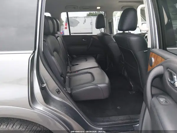 JN8AY2BD5R9706015 2024 NISSAN ARMADA - Image 8