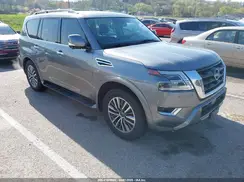 JN8AY2BD6M9662910 2021 NISSAN ARMADA