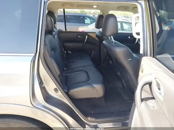 JN8AY2BD6M9662910 2021 NISSAN ARMADA - Image 8