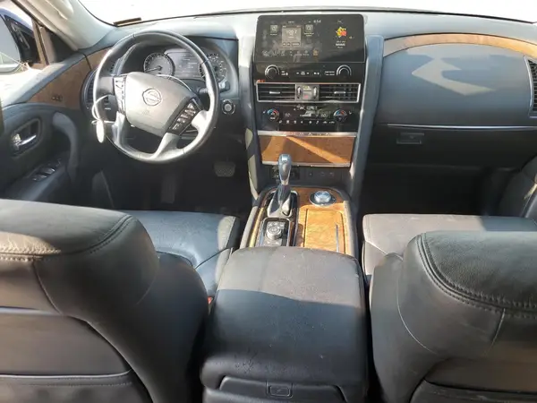 JN8AY2BD6N9675447 2022 NISSAN ARMADA - Image 8