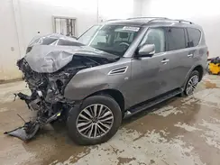 JN8AY2BD6N9675707 2022 NISSAN ARMADA