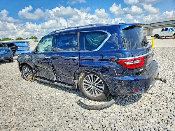 JN8AY2BD6P9690601 2023 NISSAN ARMADA - Image 2