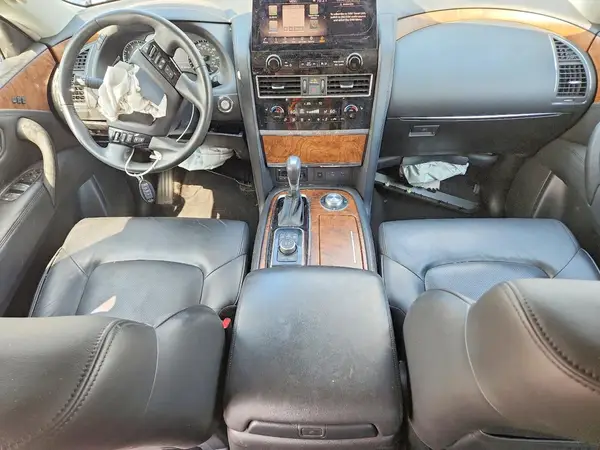 JN8AY2BD6P9690601 2023 NISSAN ARMADA - Image 8