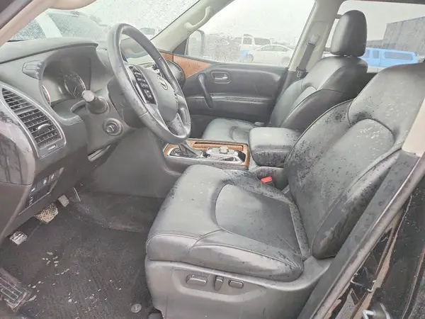 JN8AY2BD6P9691649 2023 NISSAN ARMADA - Image 8