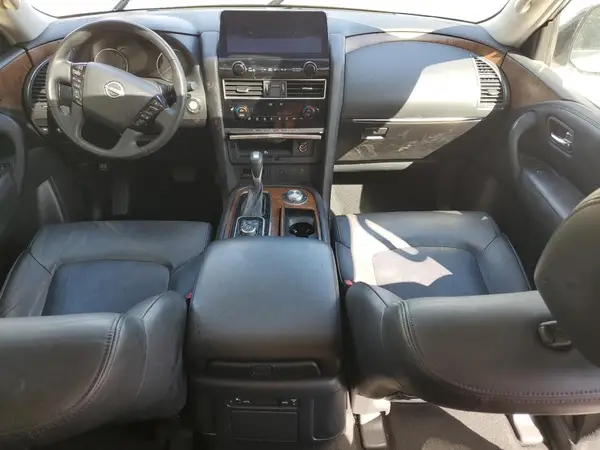 JN8AY2BD6P9692767 2023 NISSAN ARMADA - Image 8
