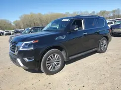 JN8AY2BD6P9692882 2023 NISSAN ARMADA