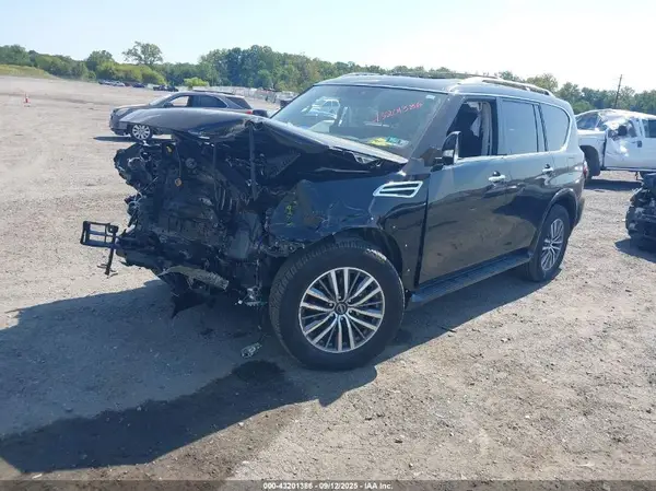 JN8AY2BD6R9707464 2024 NISSAN ARMADA - Image 2