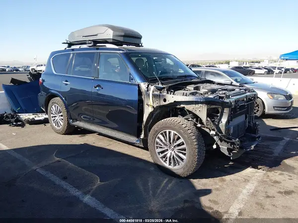 JN8AY2BD6R9710221 2024 NISSAN ARMADA - Image 1