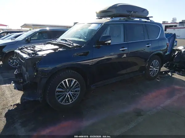 JN8AY2BD6R9710221 2024 NISSAN ARMADA - Image 2