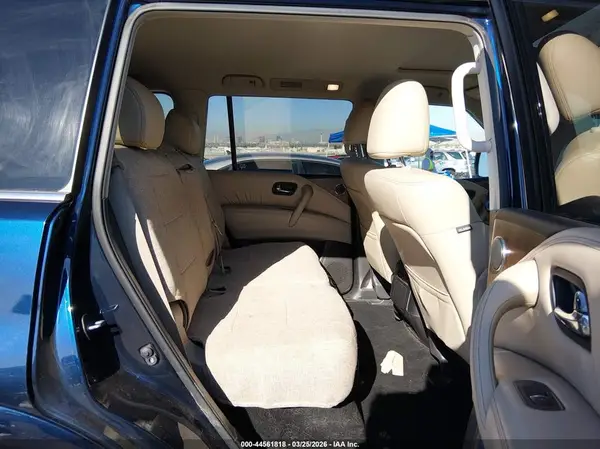 JN8AY2BD6R9710221 2024 NISSAN ARMADA - Image 8