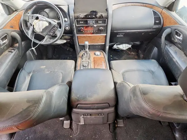 JN8AY2BD7N9676879 2022 NISSAN ARMADA - Image 8