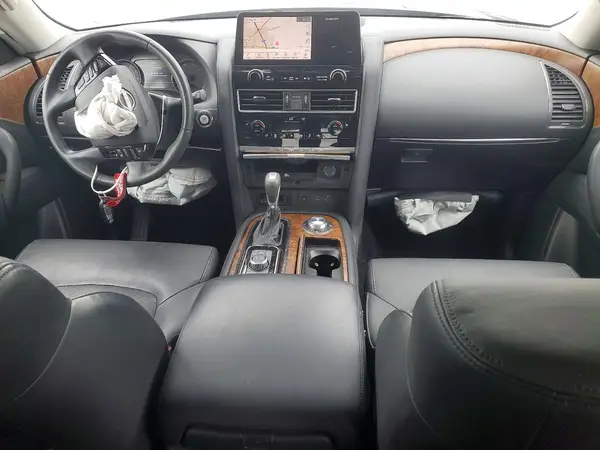 JN8AY2BD7P9690378 2023 NISSAN ARMADA - Image 8