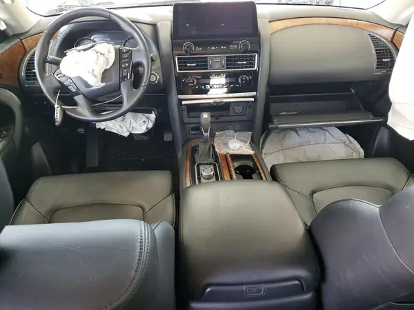 JN8AY2BD7P9692535 2023 NISSAN ARMADA - Image 8