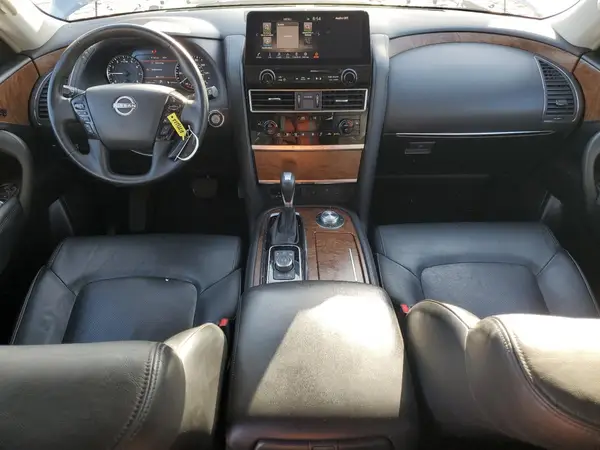 JN8AY2BD7P9693054 2023 NISSAN ARMADA - Image 8