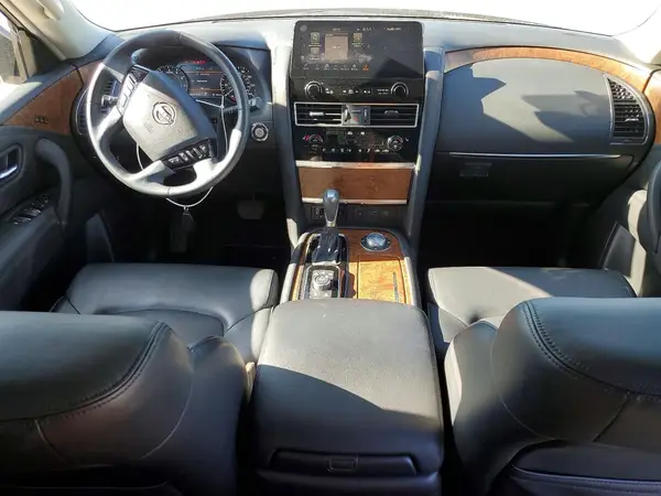 JN8AY2BD7R9710129 2024 NISSAN ARMADA - Image 8