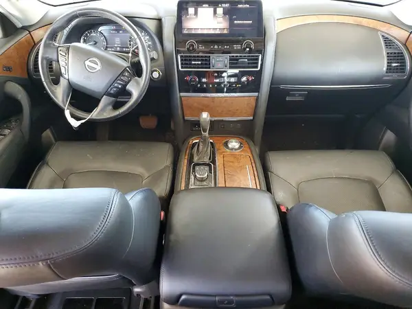 JN8AY2BD8M9661516 2021 NISSAN ARMADA - Image 8