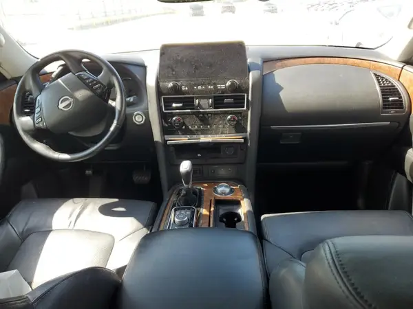 JN8AY2BD8N9675806 2022 NISSAN ARMADA - Image 8