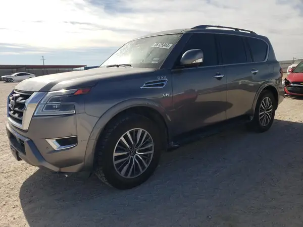 JN8AY2BD8N9676096 2022 NISSAN ARMADA - Image 1