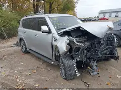 JN8AY2BD8N9677507 2022 NISSAN ARMADA