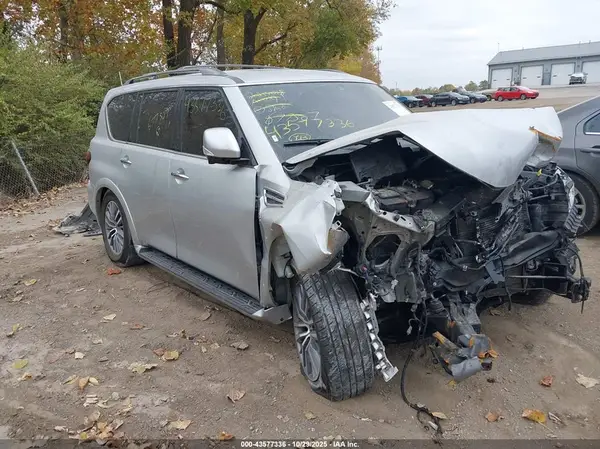 JN8AY2BD8N9677507 2022 NISSAN ARMADA - Image 1