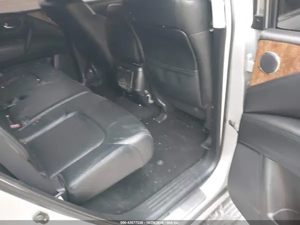 JN8AY2BD8N9677507 2022 NISSAN ARMADA - Image 8