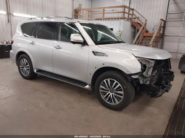 JN8AY2BD8P9690793 2023 NISSAN ARMADA - Image 1