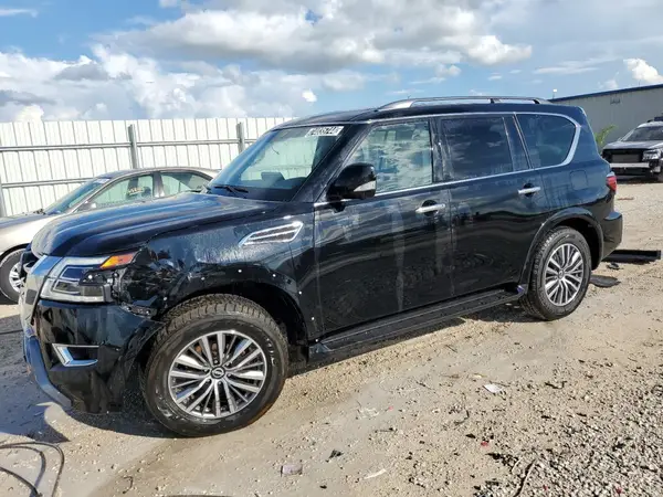 JN8AY2BD8P9693094 2023 NISSAN ARMADA - Image 1