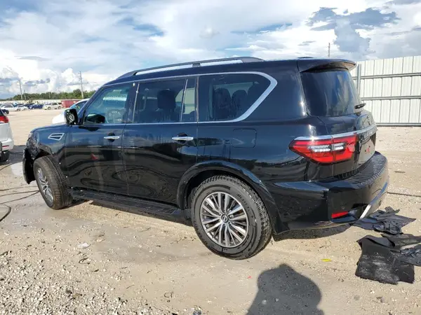 JN8AY2BD8P9693094 2023 NISSAN ARMADA - Image 2