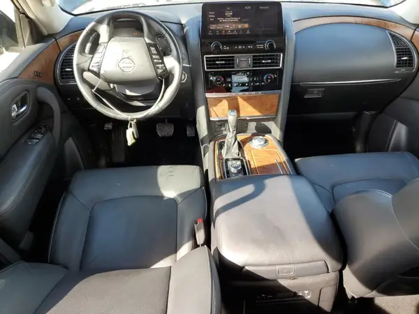 JN8AY2BD8P9693094 2023 NISSAN ARMADA - Image 8
