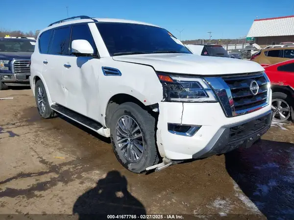 JN8AY2BD8P9693841 2023 NISSAN ARMADA - Image 1