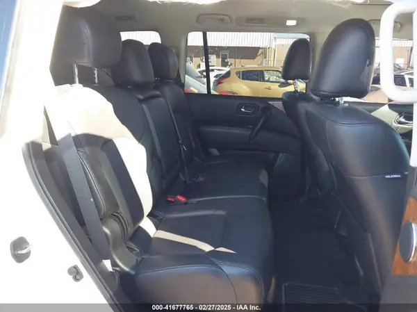 JN8AY2BD8P9693841 2023 NISSAN ARMADA - Image 8