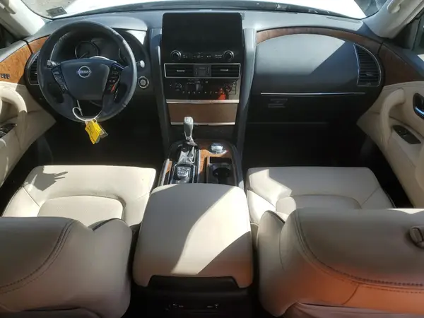JN8AY2BD8P9693953 2023 NISSAN ARMADA - Image 8