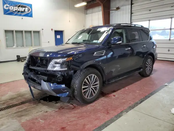 JN8AY2BD8P9695170 2023 NISSAN ARMADA - Image 1