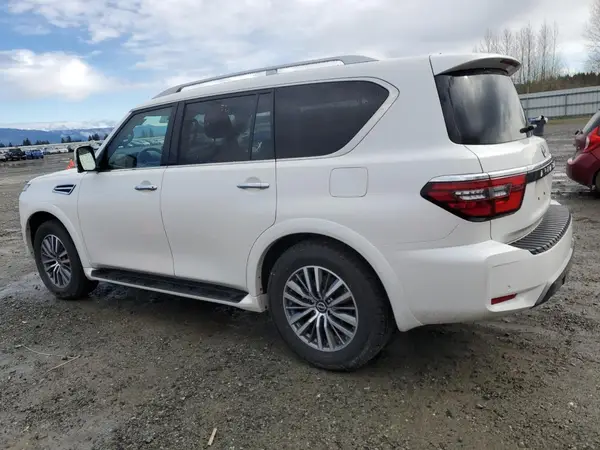 JN8AY2BD8R9705005 2024 NISSAN ARMADA - Image 2