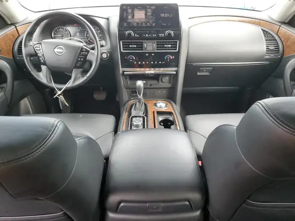 JN8AY2BD8R9705005 2024 NISSAN ARMADA - Image 8