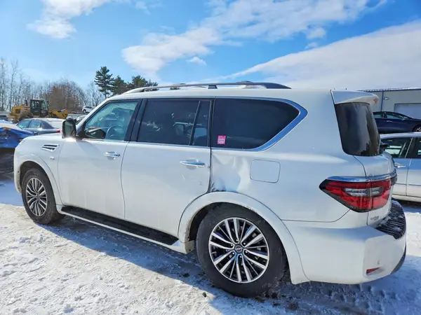 JN8AY2BD9N9675815 2022 NISSAN ARMADA - Image 2